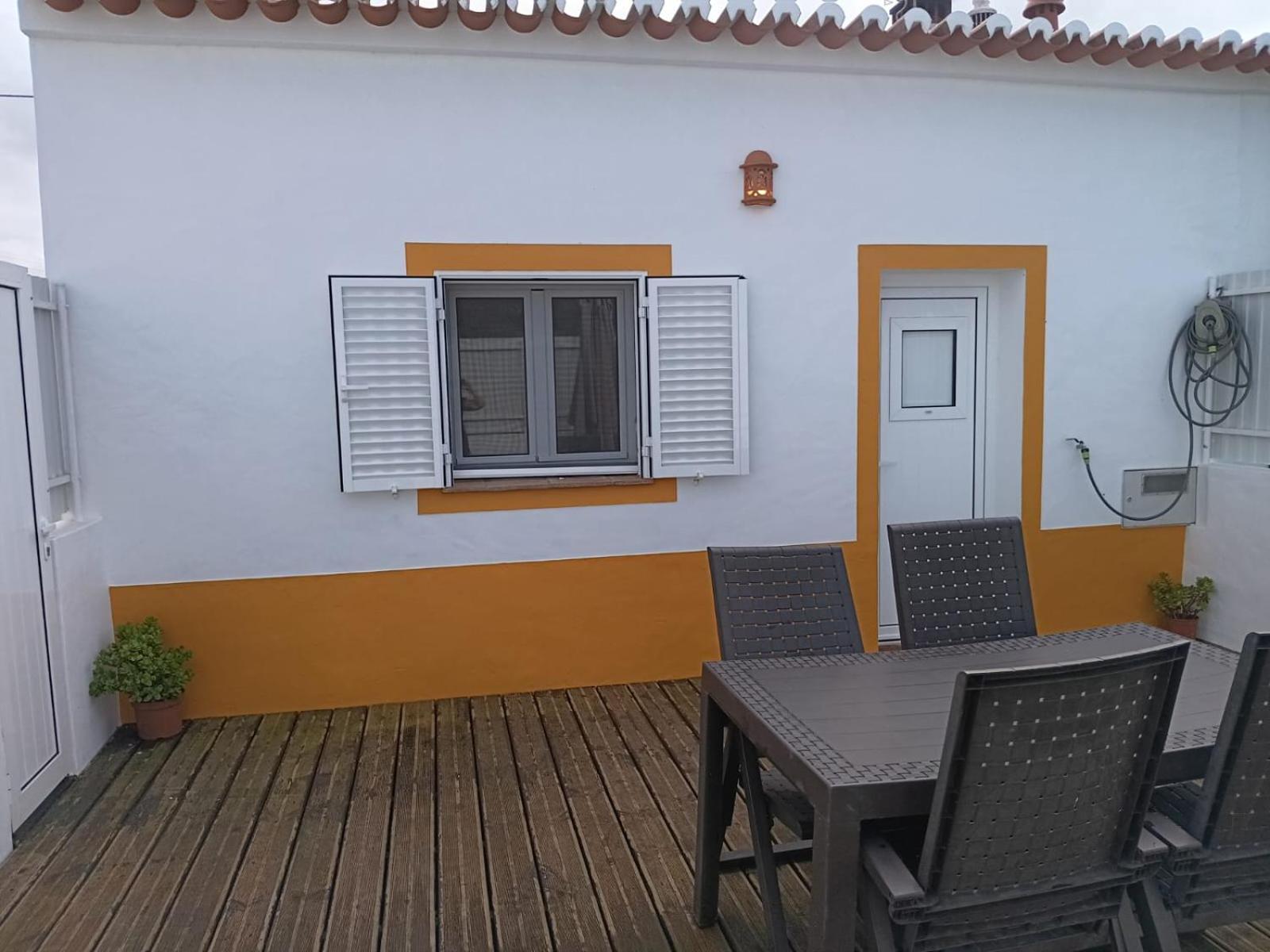Sunny Aljezur Da Viana, 빌라 외부 사진